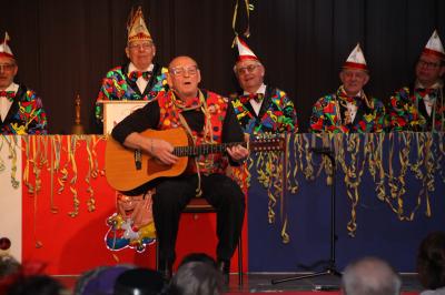 Foto des Albums: Karnevalsitzung 2018
