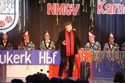 Foto des Albums: Karnevalsitzung 2018