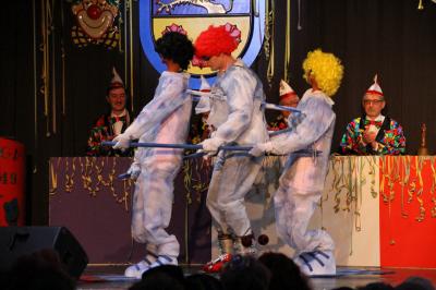 Foto des Albums: Karnevalsitzung 2018