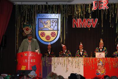 Foto des Albums: Karnevalsitzung 2018