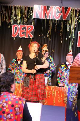 Foto des Albums: Karnevalsitzung 2018