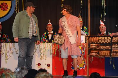Foto des Albums: Karnevalsitzung 2018