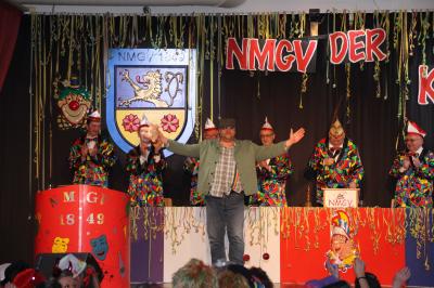 Foto des Albums: Karnevalsitzung 2018