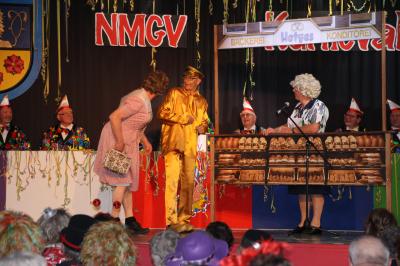 Foto des Albums: Karnevalsitzung 2018