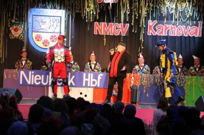 Foto des Albums: Karnevalsitzung 2018