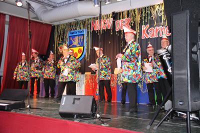 Foto des Albums: Karnevalsitzung 2018