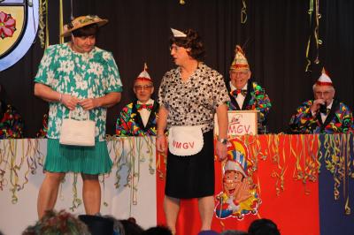 Foto des Albums: Karnevalsitzung 2018