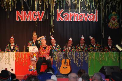 Foto des Albums: Karnevalsitzung 2018