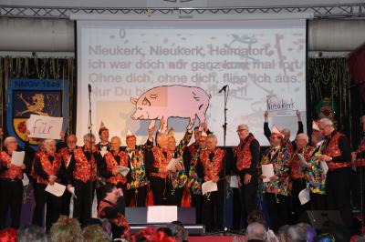Foto des Albums: Karnevalsitzung 2018