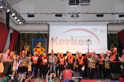 Foto des Albums: Karnevalsitzung 2018