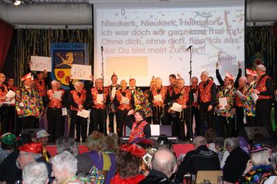 Foto des Albums: Karnevalsitzung 2018