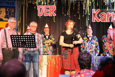 Foto des Albums: Karnevalsitzung 2018