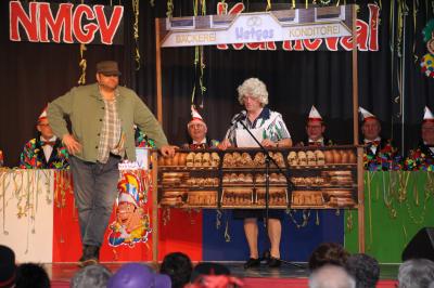 Foto des Albums: Karnevalsitzung 2018