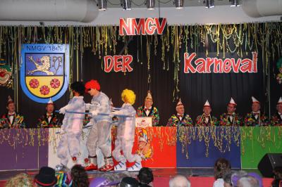 Foto des Albums: Karnevalsitzung 2018