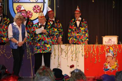 Foto des Albums: Karnevalsitzung 2018