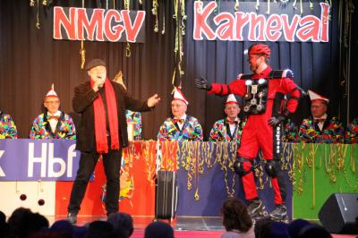 Foto des Albums: Karnevalsitzung 2018