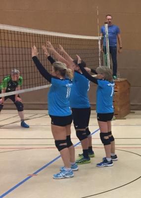 Foto des Albums: Volleyball-Saison 2018
