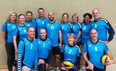 Foto des Albums: Volleyball-Saison 2018