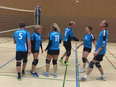 Foto des Albums: Volleyball-Saison 2018