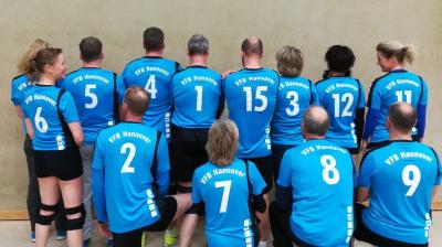 Foto des Albums: Volleyball-Saison 2018