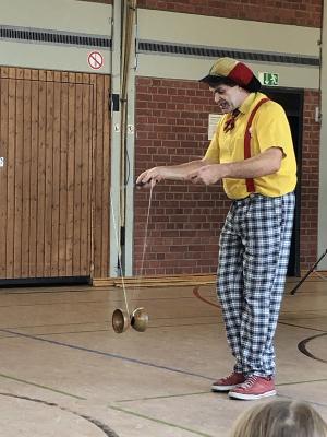 Foto des Albums: Clown Francesco 2019