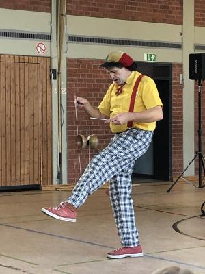 Foto des Albums: Clown Francesco 2019
