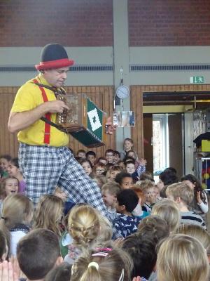 Foto des Albums: Clown Francesco 2019
