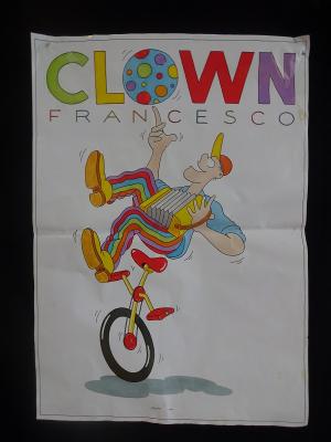Foto des Albums: Clown Francesco 2019