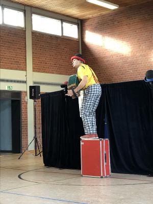 Foto des Albums: Clown Francesco 2019