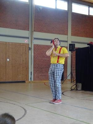 Foto des Albums: Clown Francesco 2019