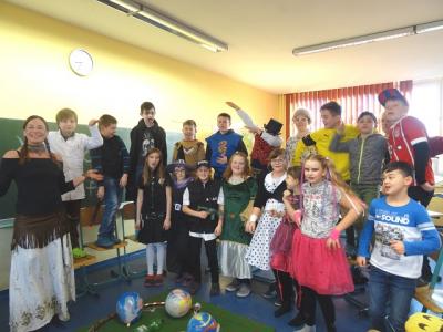 Klasse 4 