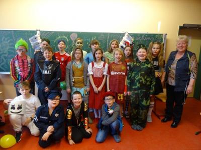 Klasse 5 