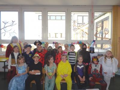 Klasse 2 