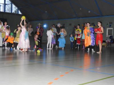 Fasching 14.02.2019 
