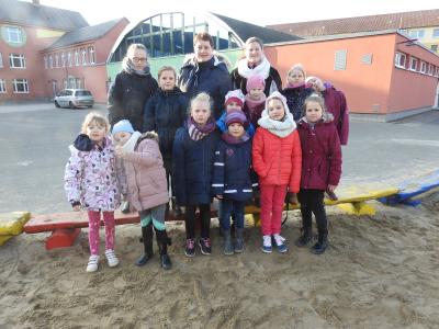 Trainingslager Gymnastik/ Tanz vom 11.02-15.02 2019 