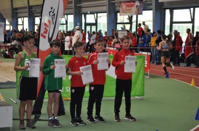 Foto des Albums: LM Mehrkampf Cottbus