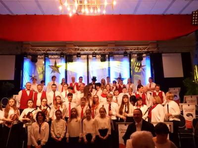 Foto des Albums: Neujahrskonzerte 2019