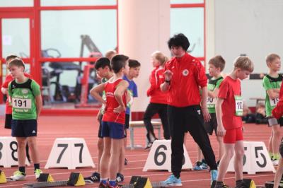 Foto des Albums: Nationales Schülersportfest Berlin