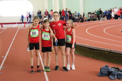 Foto des Albums: Nationales Schülersportfest Berlin