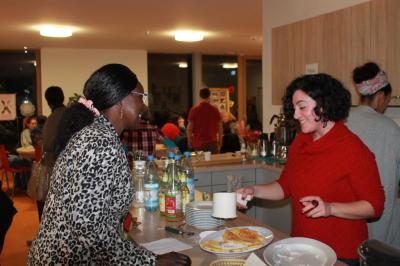 Foto des Albums: Neujahrsempfang 2017