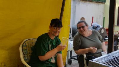 Foto des Albums: Bilder Landpartie