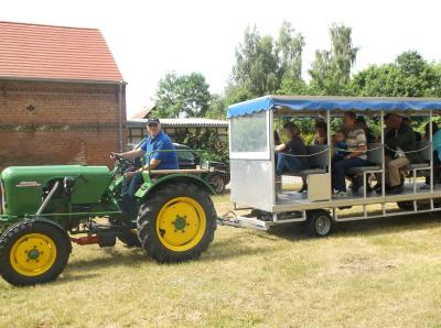Foto des Albums: Bilder Landpartie