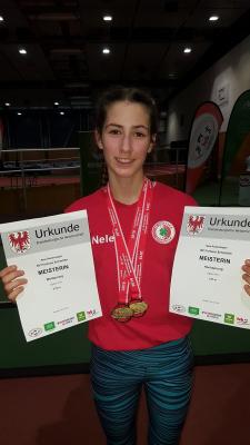 Foto des Albums: LM Einzel Potsdam U12 - U14