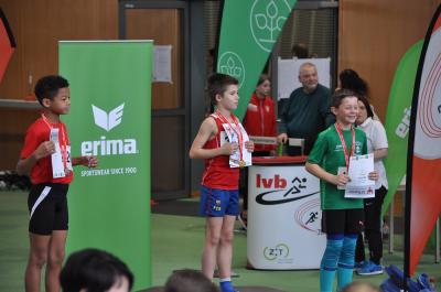Foto des Albums: LM Einzel Potsdam U12 - U14