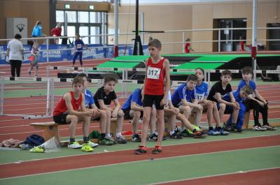Foto des Albums: LM Einzel Potsdam U12 - U14