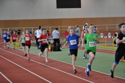 Foto des Albums: LM Einzel Potsdam U12 - U14