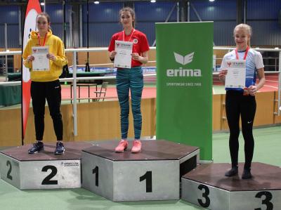 Foto des Albums: LM Einzel Potsdam U12 - U14