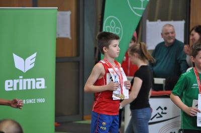 Foto des Albums: LM Einzel Potsdam U12 - U14
