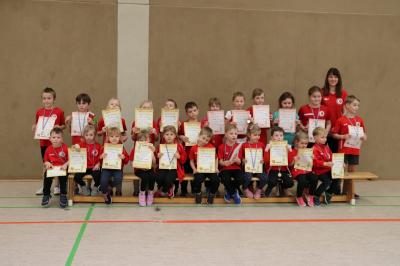 Foto des Albums: Regionale Meisterschaften Torgelow
