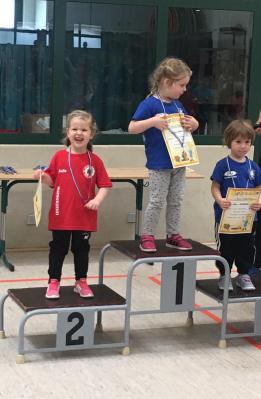 Foto des Albums: Regionale Meisterschaften Torgelow